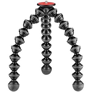 Joby JB01569-BWW GorillaPod 3K PRO (standaard flexibel en licht aluminium statief voor premium CSC- en spiegelloze camera's, draagvermogen tot 3 kg)