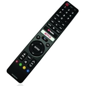 GB346WJSA TV-afstandsbediening met spraakbediening for Smart TV