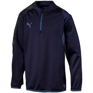 PUMA, Ftblnxt, 1/4 Zip Sweatshirt voor kinderen