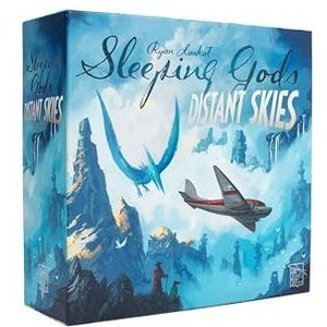 Sleeping Gods: Distant Skies van Red Raven Games, Strategiespellen