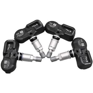 4 Stuks TPMS Bandenspanning Sensor Pmv-107K Voor Lexus Es Gs Is Ls Voor Toyota Camry Voor Land Cruiser voor Prius Voor Rav4 Iii 42607-50010