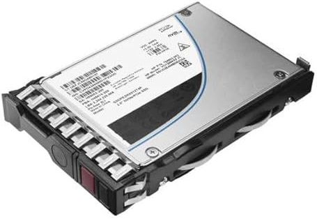 HPE - 480GB SATA SSD - 480 GB - 2.5 Inch - TLC-NAND