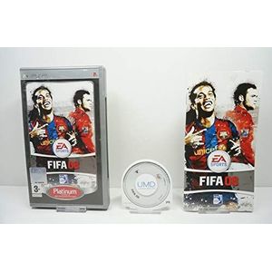 Fifa 2008 (Platinum) - Playstation Portable