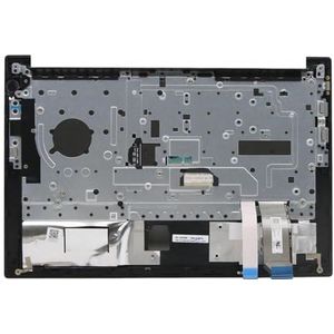 Keyboard assembly for Lenovo GE420 models, black finish, FRU5M10Z27282 (GE420 models, black finish 5M10Z27282, Cover + keyboard, Lenovo)