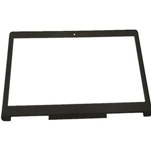 Laptop LCD schermrand behuizing Voor For DELL Precision 15 5510 Colour Zwart