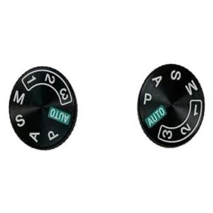 Voor de modusknop van Sony A7M4