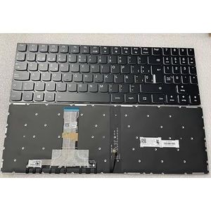 Verlicht toetsenbord voor Lenovo Legion Y7000 Y7000P Y530 15 Y530P Y530-15ICH-1060 Y7000P-1060 Y530-15ICH(SP Backlit)
