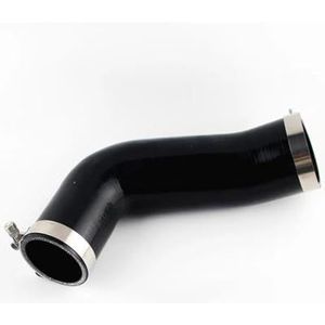 Luchtinlaatkanaal Siliconen Turbo Inlaat Elleboog Buis Intake Slang Voor Audi Voor V8 MK3 Voor A3 Voor S3 Voor TT MK3 2.0 T 2014 + Luchtinlaten (Size : GJG1008BK)