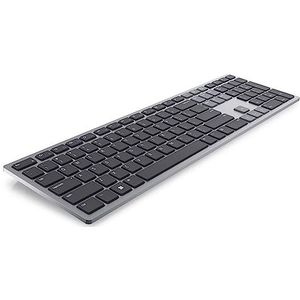 Dell Multi-Device KB700 - Tastatur - QWERTY - NL - Grijs