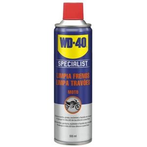 WD-40 34061 Specialist Motorbike remreiniger, wit, 500 ml