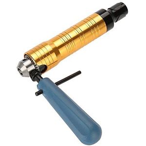 6mm Flexibele Flex Shaft Fit Elektrische Boor Rotary Grinder Tool 0.5-6.5mm Chuck Handvat