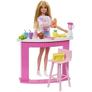 Barbie De filmset met accessoires voor meisjes vanaf 3 jaar