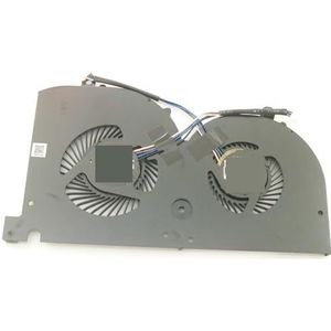 BS5005HS-U2L1 DC5V 0.5A 4Pin Fan For MSI GS75 P75 WS75 MS-17G1 17G2 17G3 CPU GPU Cooler(GPU Fan)