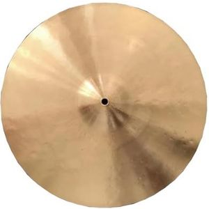 Professionele Drumbekkens 6''(15cm) Handgemaakte Alloy Cymbal Splash Cymbal Voor Drumstel Muziekinstrument