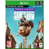 Saints Row - Criminal Customs Edition - PC Game - Deep Silver