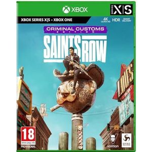 Saints Row - Criminal Customs Edition - PC Game - Deep Silver