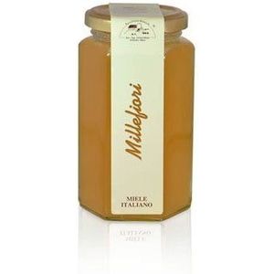 Apicoltura Cazzola - Millefiori Honing - Pot van 1 Kg