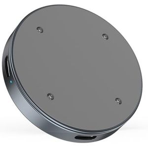 KUAIYIJU 2230 NVMe Solid States Drives Behuizing USB C 10 Gbps NVMe Adapter Aluminium Externe Solid States Drives Case 100 W Snel Opladen 4K HDTV