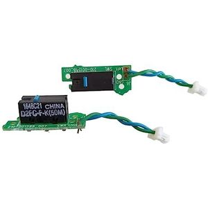 SFOCQVISH Gaming Muis Micro Schakelaar Knop Board 8.0/TTC80M voor G900 G903 Links Rechts Muis Knoppen 2 Stuks (Micro Switch 20m)