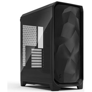 Meshify 3 zwarte TG lichte tint