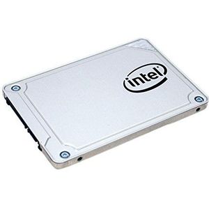 Intel SSD 545s-serie (256 GB, 2,5 inch SATA, 64-laags TLC 3D NAND)