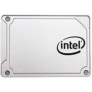 Intel SSD 545s-serie (256 GB, 2,5 inch SATA, 64-laags TLC 3D NAND)