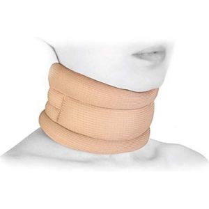 Mopedia neksteun, half stijf, met binnensteun Medium