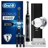Oral-B Genius 9000 Midnight Black elektrische tandenborstel