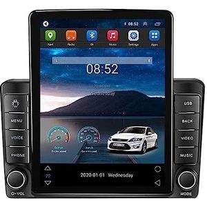 Autoradio Multimedia Videospeler Navigatie GPS Eenvoudig Te Installeren(TS200 2G 32G)