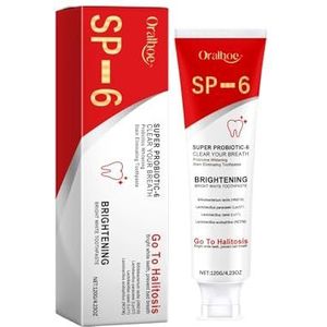 Vibrant Shine Teeth Whitening Tandpasta - Vlekverwijderaar For Gele Tanden, Milde Formule For Mondverzorging En Glazuurbescherming(3PCS)