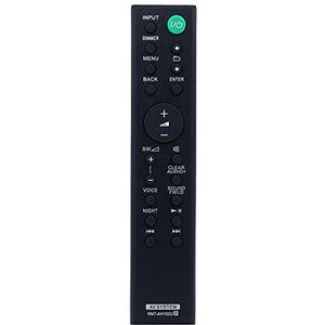 RMT-AH102U Afstandsbediening Vervanging voor Sony Soundbar AV Systeem HT-XT100 HTXT100