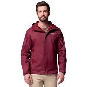 Columbia - Watertight Ii - Regenjas - Rood - Opvouwbaar - Waterdicht