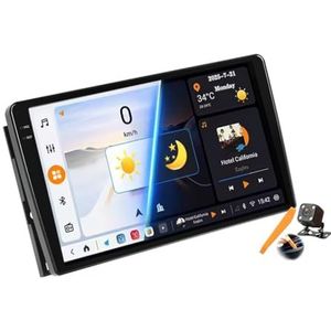 Y400s,Android 15.0 Autostereo Vervanging voor Captiva 2012-2015 Radio GPS Sat Navi 10'' Cartablet Multimedia Video Player FM BT Ontvanger met 4G WiFi Android Auto Carplay