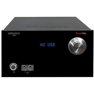 Advance Paris PX1 Wit HiFi voorversterker