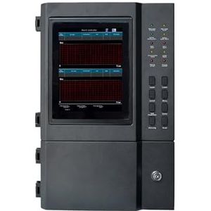 Gasdetector S8600 Gas Alarm Controller 32 99 150 Channel Gas Detector Controller Panel met LCD-scherm