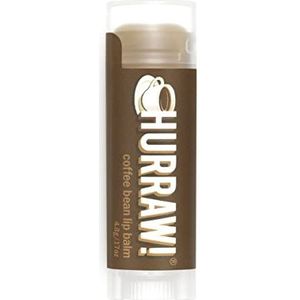 Hurraw Balm Coffee Bean Lip Balm by Hurraw! (Engelse handleiding)