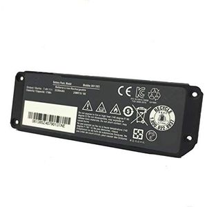 Backupower vervangende batterij compatibel met Soundlink Mini Bluetooth Wireless Speaker I One Model 061386 063287 061385 Series Huidparleur sans Fil Battery 7.4V 2230mAh 17Wh