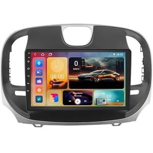 Android 15 GPS Navigation Stereo voor Chrysler 300 2015-2019 9 Inch 2 Din Car Stereo Radio met CarPlay AHD Omgekeerd beeld Bedieningselementen op het stuur(A1 1G+32G)