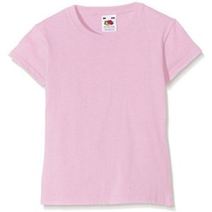 Fruit of the Loom Girls Valueweight T-shirt