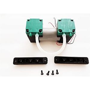 DC 555 12v 24v Micro-vacuümpomp Geluidsarme Elektrische Pompen Aquarium En Zuurstofpomp DC 555 12v 24v Micro-vacuümpomp Geluidsarme Elektrische Pompen Aquarium En Zuurstofpomp