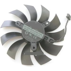 PLD10015B12H 12V 0.55A 95mm 4Pin Voor EVGA GTX1070 1070ti GTX1080 GTX1080ti 11GB FTW3 GAMING ICX Grafische Kaart VGA Koelerventilator
