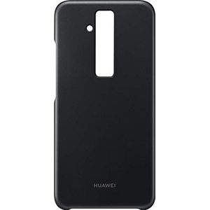 Huawei Beschermhoes (hardcase, geschikt voor Mate 20 lite) zwart