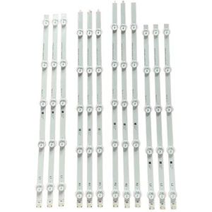 LED-achtergrondverlichtingsstrip for tv 50LN575R-ZE 50LN575U-ZE 50LN5778-ZK 50LN577S-ZK 50LN577V-ZK 50LN5400-CA 50LA6208S 50LN575S 50LN5758(2 set For 2 TV)
