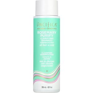 Pacifica Beauty - Rosemary Purify - Shampoo - Kalmerende Mint - Sulfaatvrij - Veganistisch
