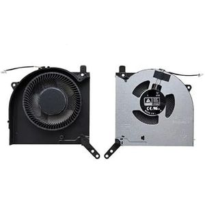 Laptopkoeler CPU GPU-koelventilator voor Lenovo R9000P2021H Y9000P 2021H IAH7H 2022(Grey)