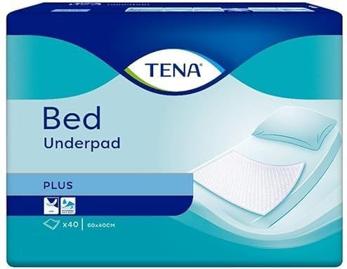 Tena Bed Plus 60 x 40 cm - 6 pakken van 40 stuks
