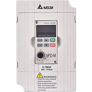 VFD, Vfd-m Frequentie-omvormer 1.5KW Paneel Frequentiemodulator Enkele FASE FREQUENCE-omzetter,Multi-bescherming