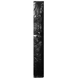 vidaXL Parasolhoes met rits 200 cm PE