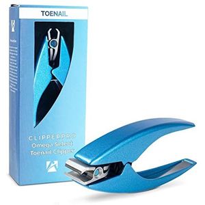 CLIPPERPRO Omega Select Toenail Clipper