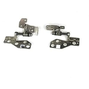 Laptop LCD scherm Scharnieren As Schacht Voor For DELL For Inspiron 5542 Zilver